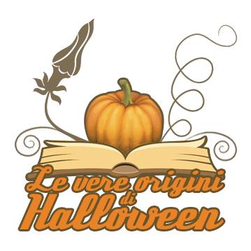 Logo Le vere origini di Halloween